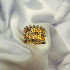 2-in-1 Convertible Bracelet Ring