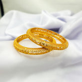 Royal Heritage Gold Bangles
